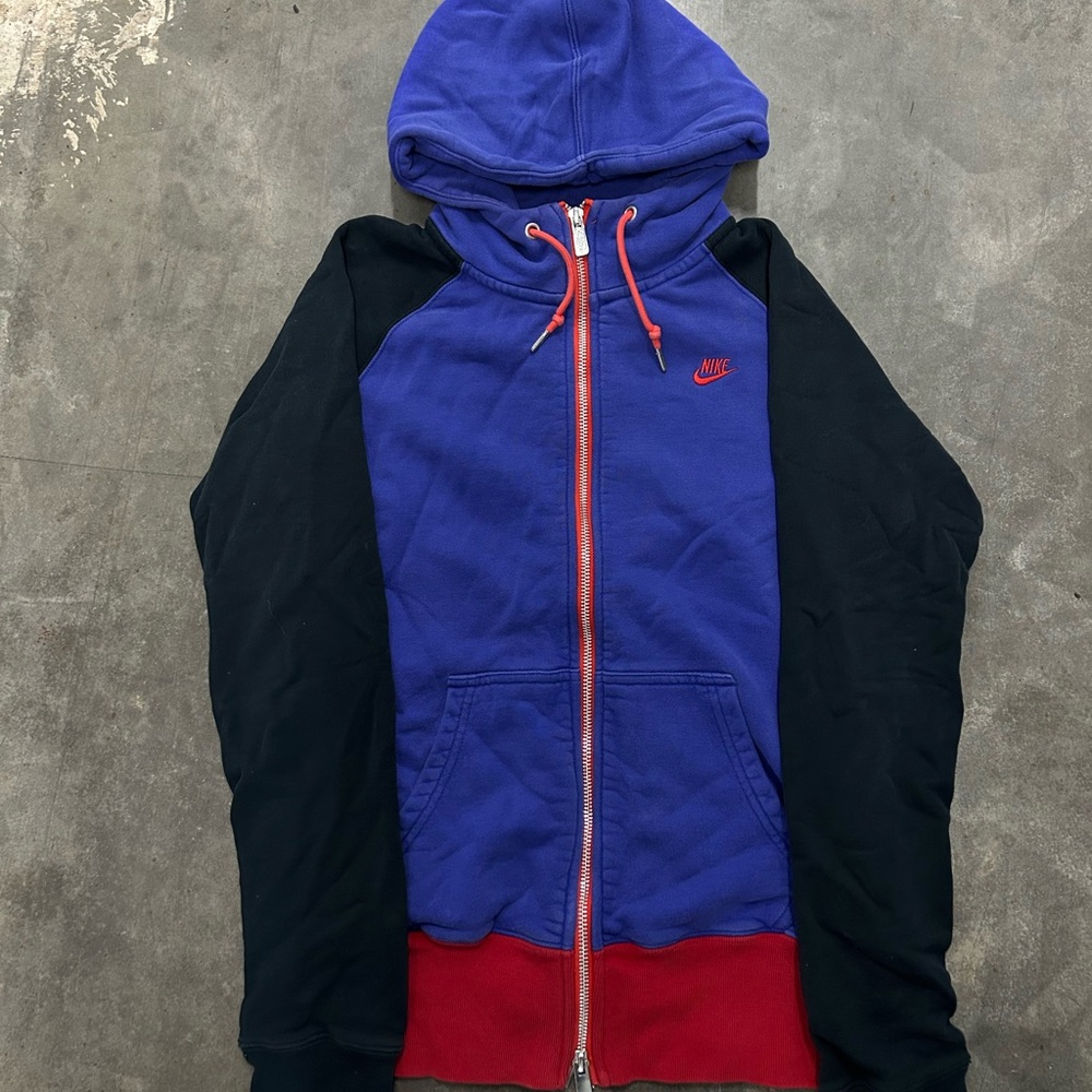 Vintage Nike zipup